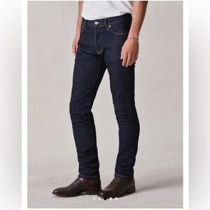 Buck Mason Maverick Slim Jean - Size 32